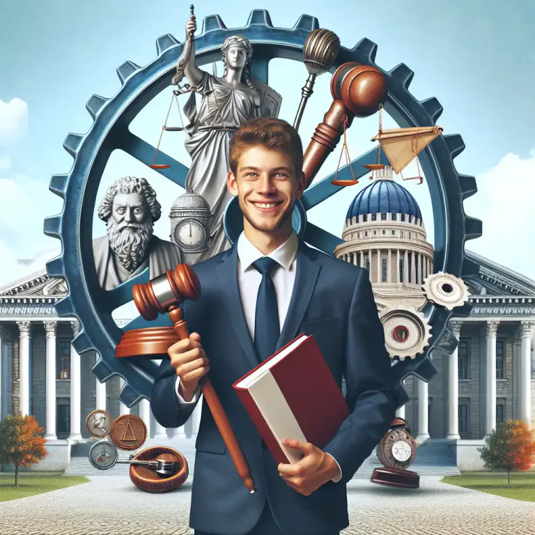 Visual representation of "reformist" - Related to making improvements or changes to rules, laws, or systems