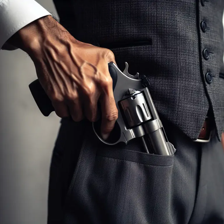 Visual representation of "colt" - A type of revolver or handgun