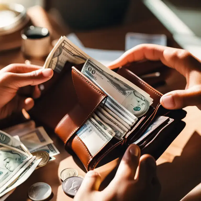 Visual representation of "cost" - The amount of money that is needed to pay for or buy something.