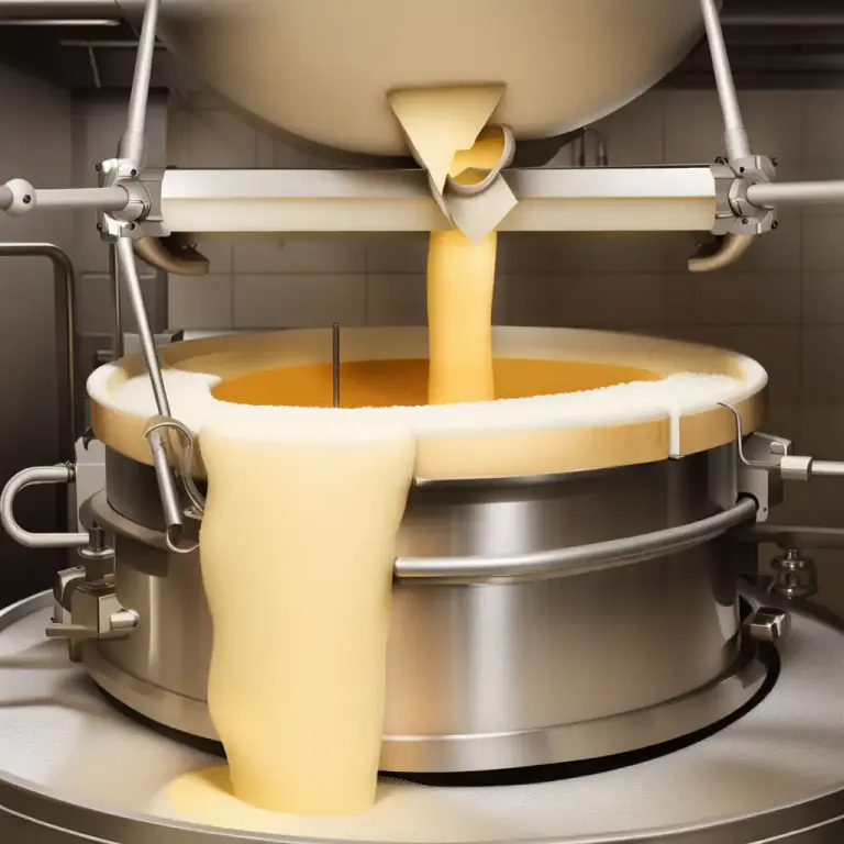 Visual representation of "vat" - A quantity of liquid contained in a vat