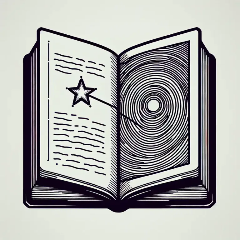 Visual representation of "aster" - A symbol in text, often used to indicate a footnote
