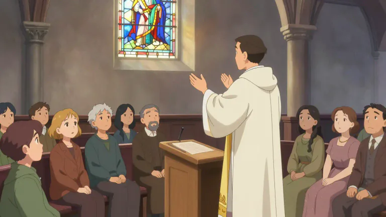 Visual representation of "doctrinal" - Related to a doctrine or set of beliefs