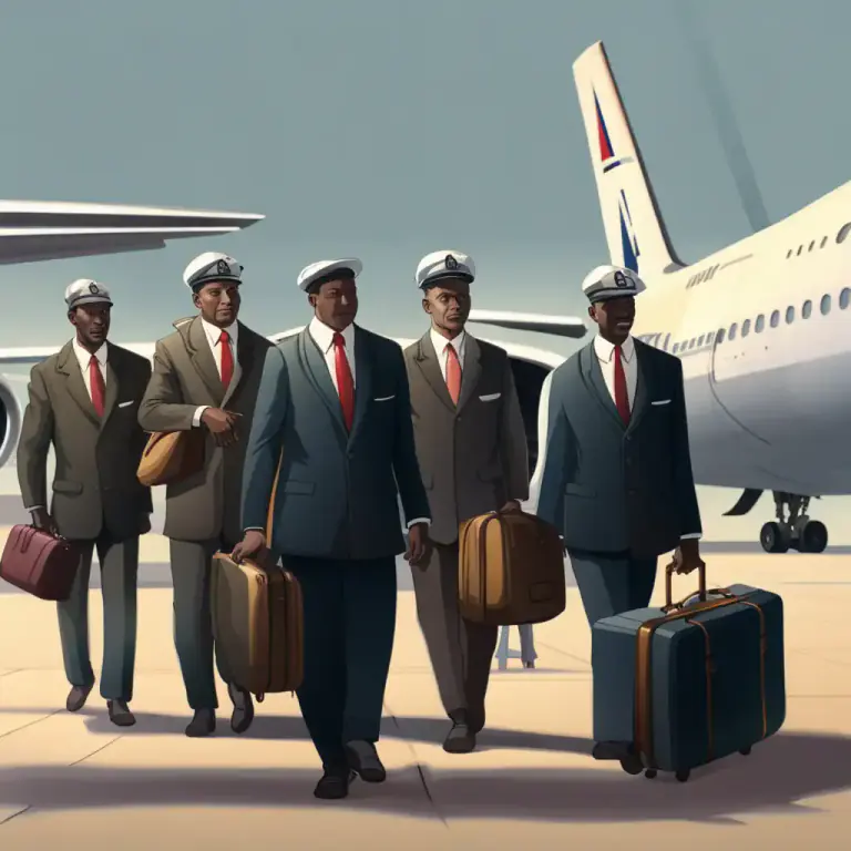 Visual representation of "embassy" - The diplomatic delegation or group of officials led by an ambassador.