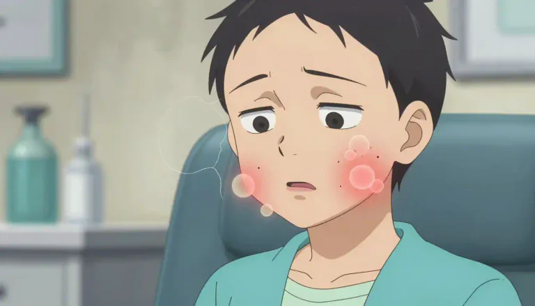 Visual representation of "candidiasis" - Candidiasis is an infection that can appear in individuals with compromised immune systems, resulting in a variety of symptoms.