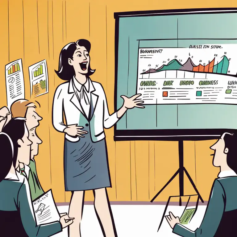 Visual representation of "lend colour to something" - To make something more interesting, exciting, or lively