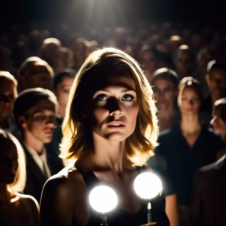 Visual representation of "individuality" - The state of being separate or distinct from others