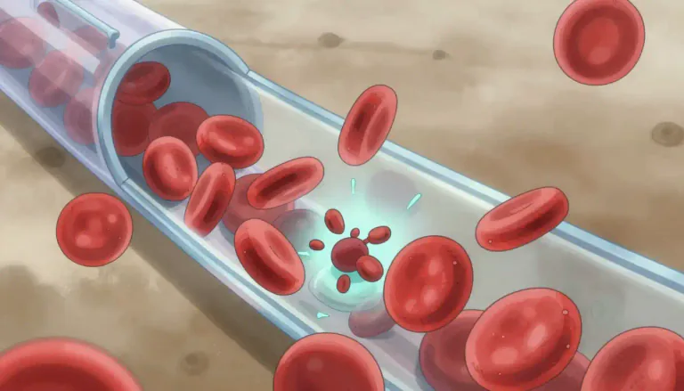 Visual representation of "clopidogrel" - Clopidogrel is a medication that prevents blood clots by inhibiting platelets from sticking together.