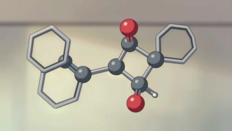 Visual representation of "diphenyl" - Diphenyl is an organic compound consisting of two phenyl groups connected by a single bond.