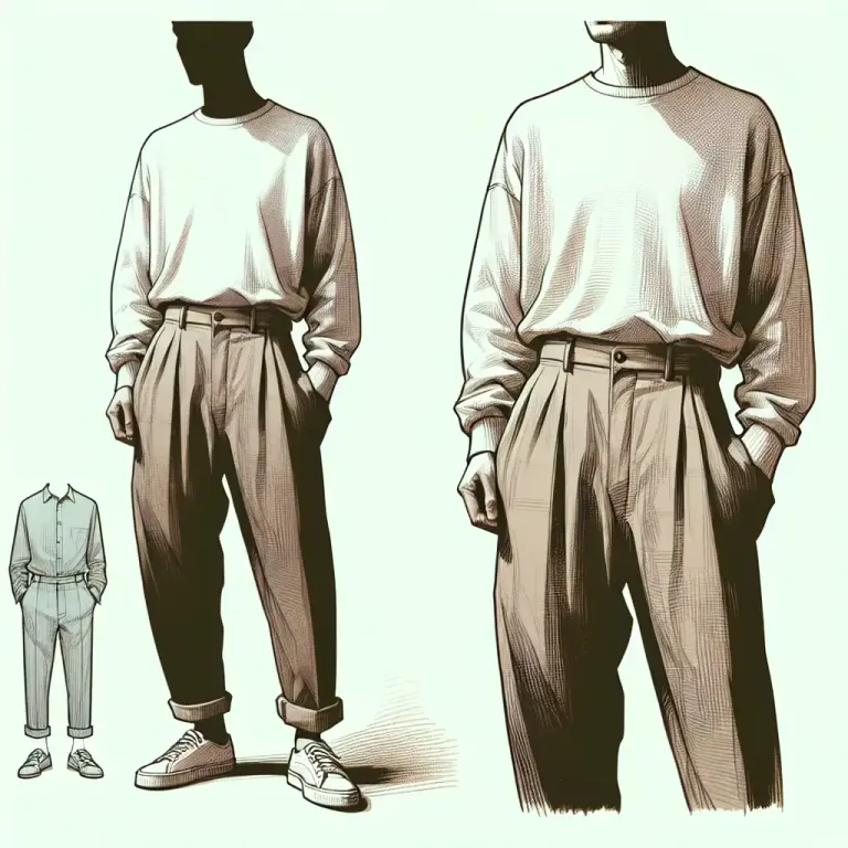 Visual representation of "pyjama" - Loose trousers that are tied around the waist and worn by both men and women in some Asian countries.