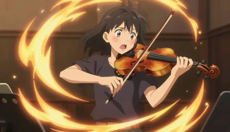 Visual representation of "passion" - Strong and intense feeling or emotion