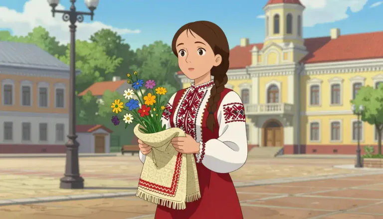 Visual representation of "belorussian" - Relating to Belarus, its people, or their culture.