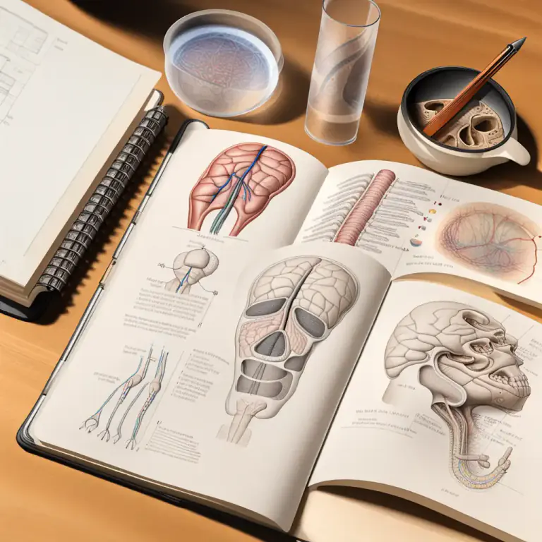 Visual representation of "module" - A section or unit of a course, subject, or text that is studied separately
