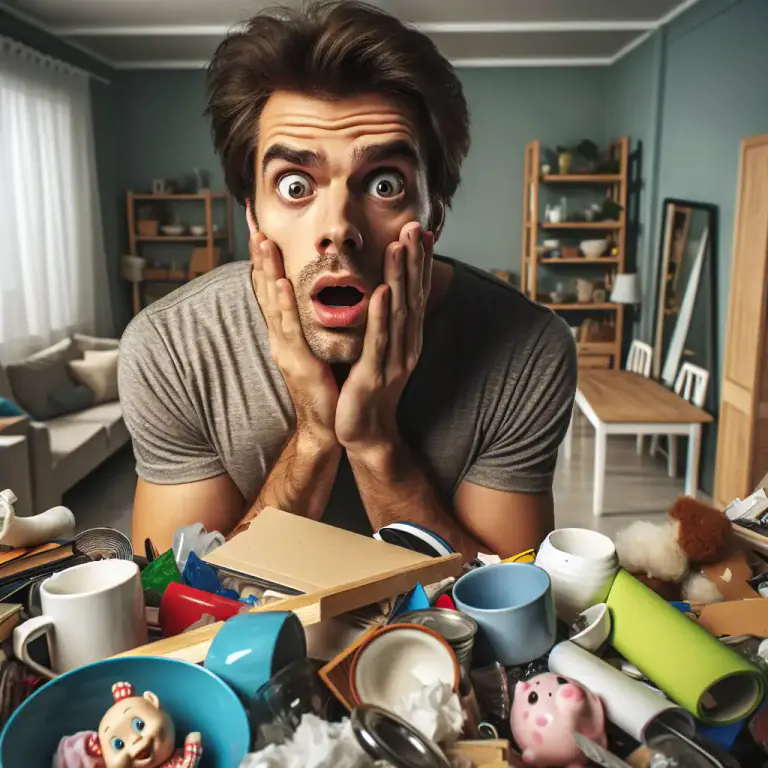 Visual representation of "dickens" - Used to express surprise, annoyance or confusion