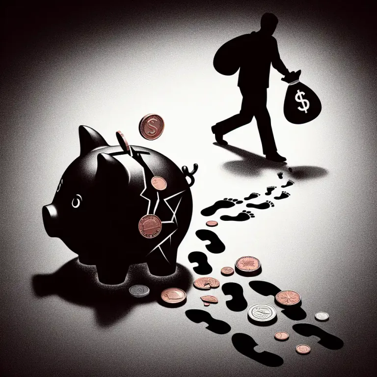 Visual representation of "causality" - A cause and effect relationship in which one event makes another happen.
