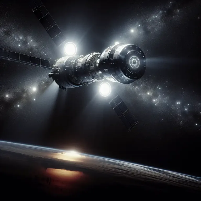 Visual representation of "propulsion" - A system or means to generate a pushing force.