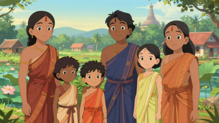 Visual representation of "sinhalese" - A member of the largest ethnic group in Sri Lanka, primarily speaking the Sinhala language.