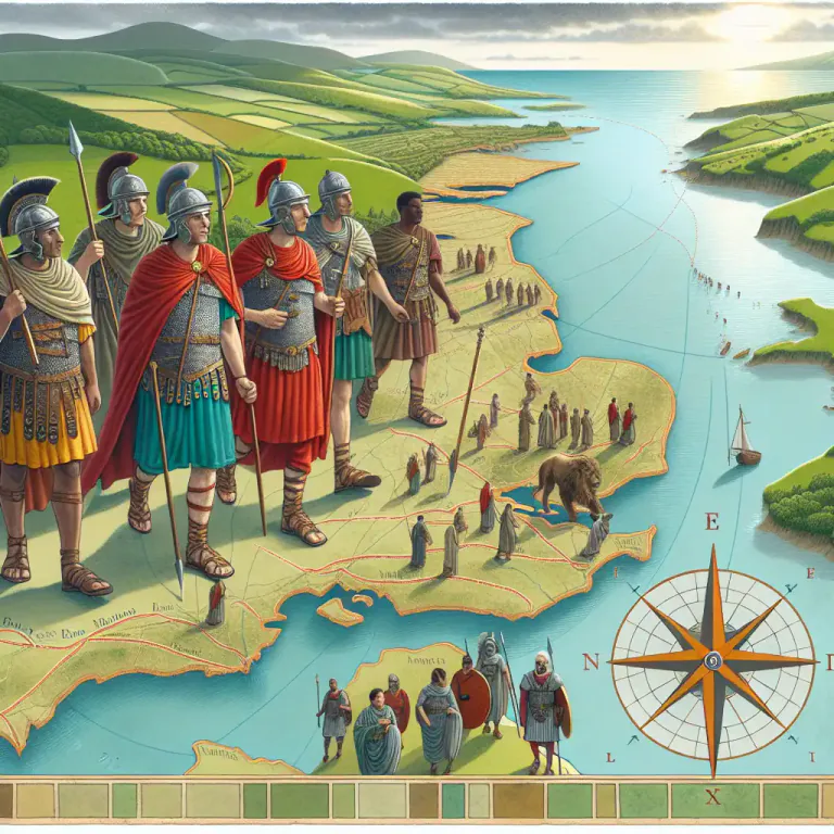 Visual representation of "britannia" - Britannia is a place, specifically the Roman name for Britain.