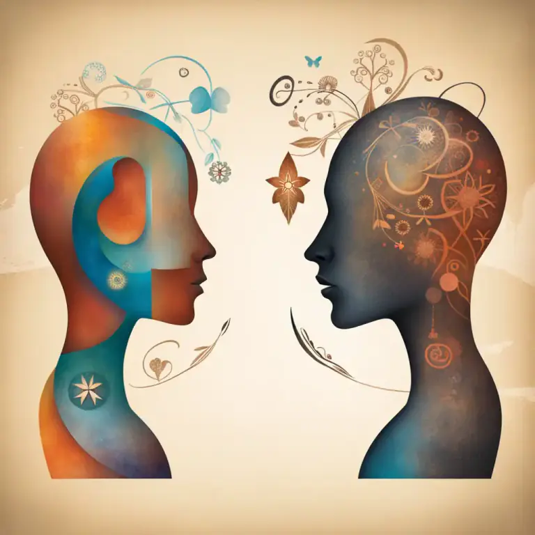 Visual representation of "coexist" - to exist together in a mutually tolerant, respectful relationship or environment