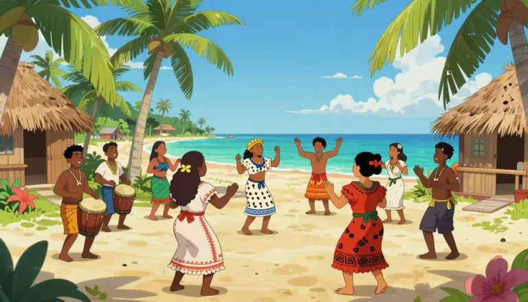 Visual representation of "belizean" - Relating to Belize, its people, or culture.