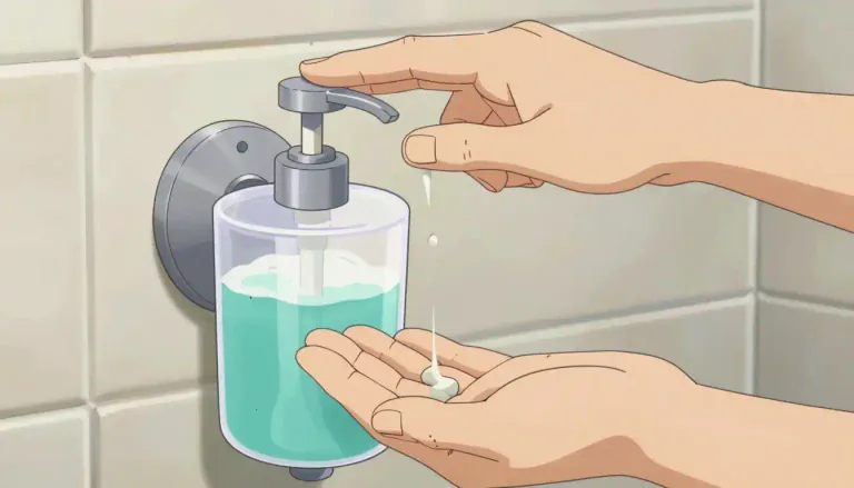 Visual representation of "dispenser" - A machine or container that you can get something from.