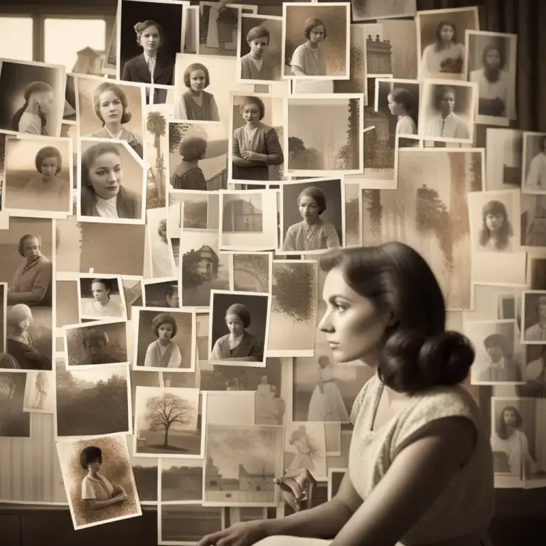 Visual representation of "jog somebody’s memory" - To cause someone to remember something