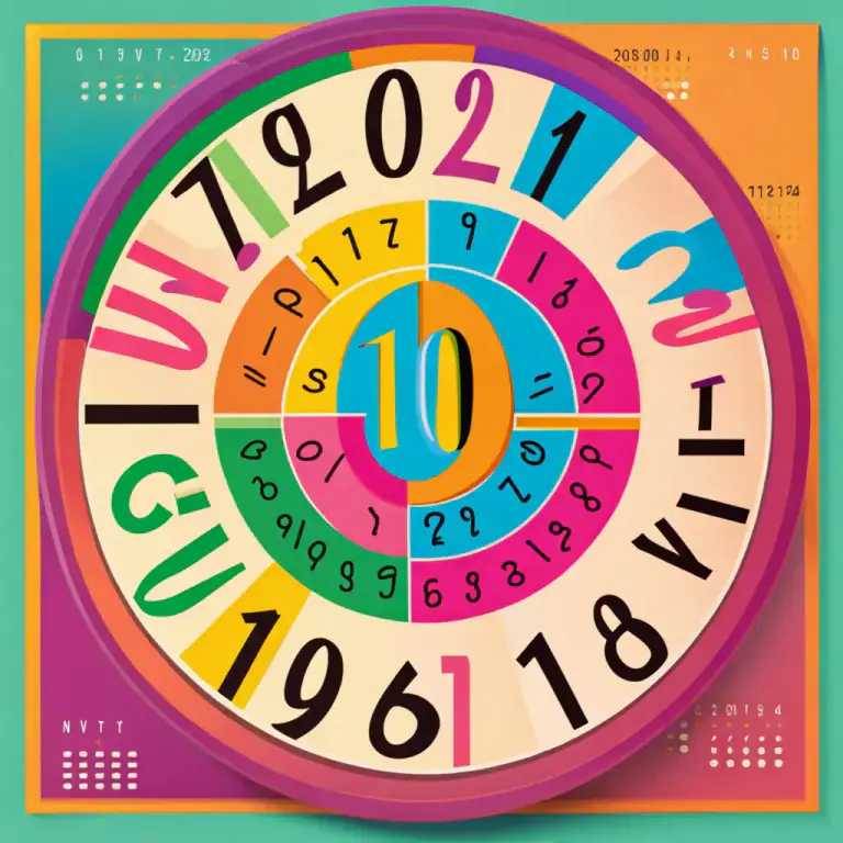 Visual representation of "fall on" - to arrive on a specific day or date