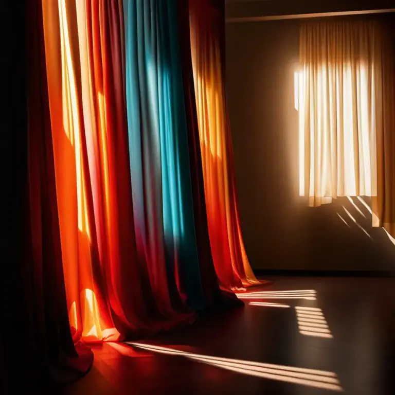 Visual representation of "deepen" - to get or make a color more intense