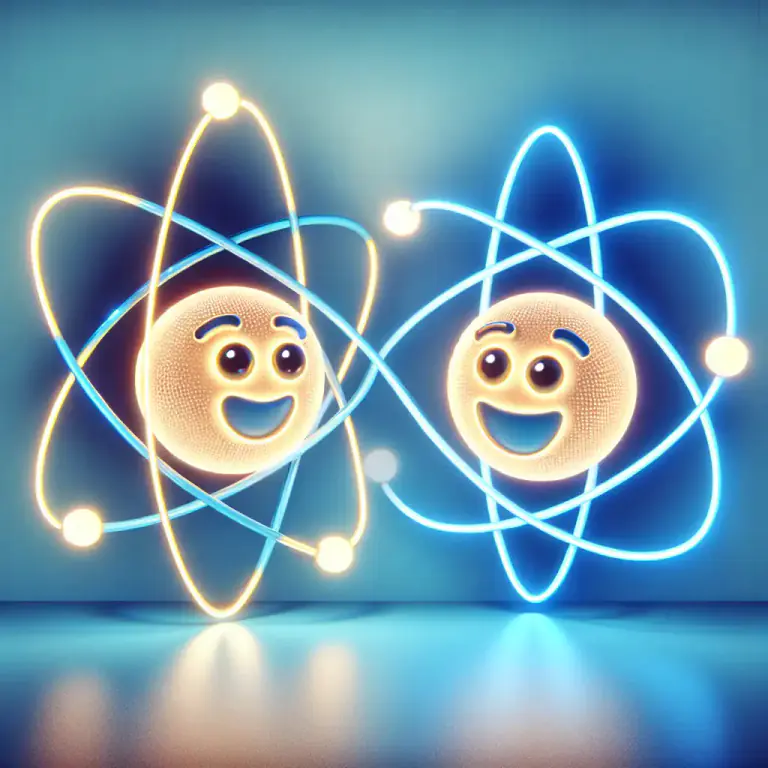 Visual representation of "isobar" - In physics, each of two or more forms of the same chemical element that have the same atomic number but different atomic weights or mass numbers.