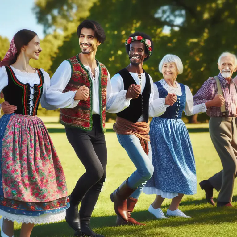 Visual representation of "longways" - In a manner that involves forming a line or column in a dance or other group activity.