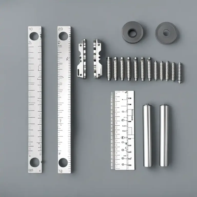 Visual representation of "module" - A standard or unit of measurement