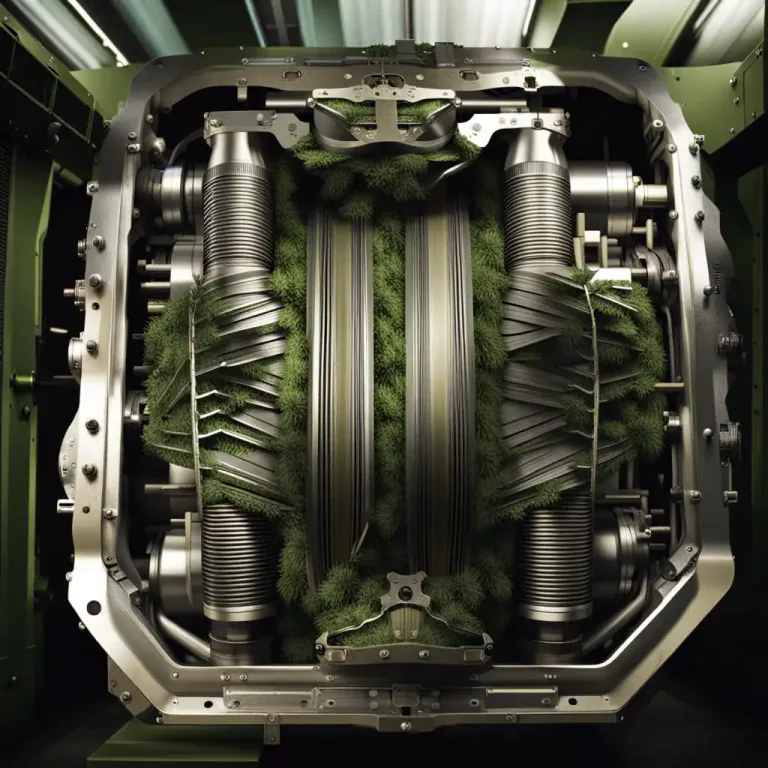 Visual representation of "forest" - A protective covering or surface for something.