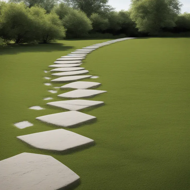 Visual representation of "going/moving forward" - To continue to the next part or step of a process, plan, etc.