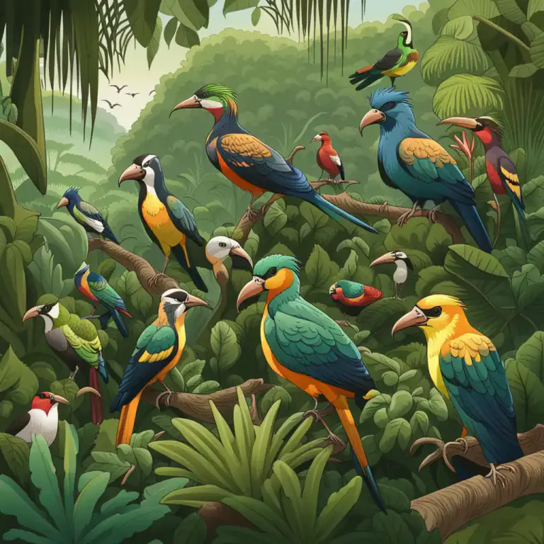 Visual representation of "colonize" - To make a place or area home for the first time. Like a species moving into a new habitat.
