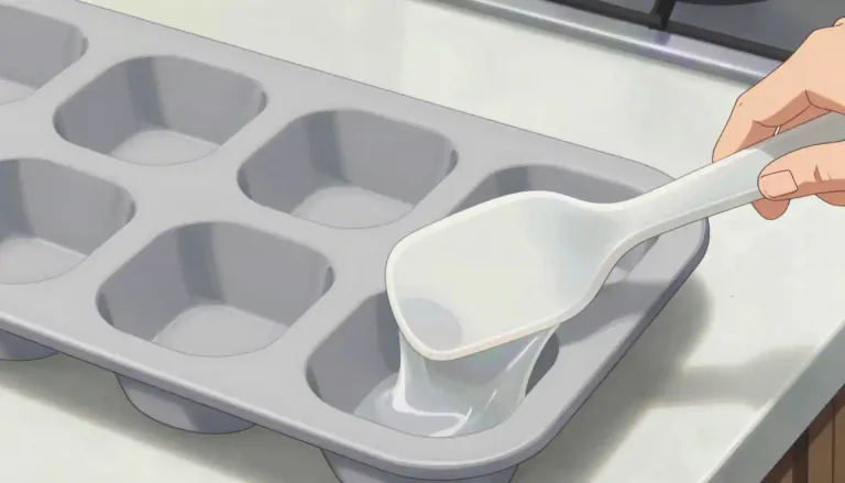 Visual representation of "silicone" - Silicone is a synthetic material made from silicon, oxygen, carbon, and hydrogen, known for its flexibility and durability.