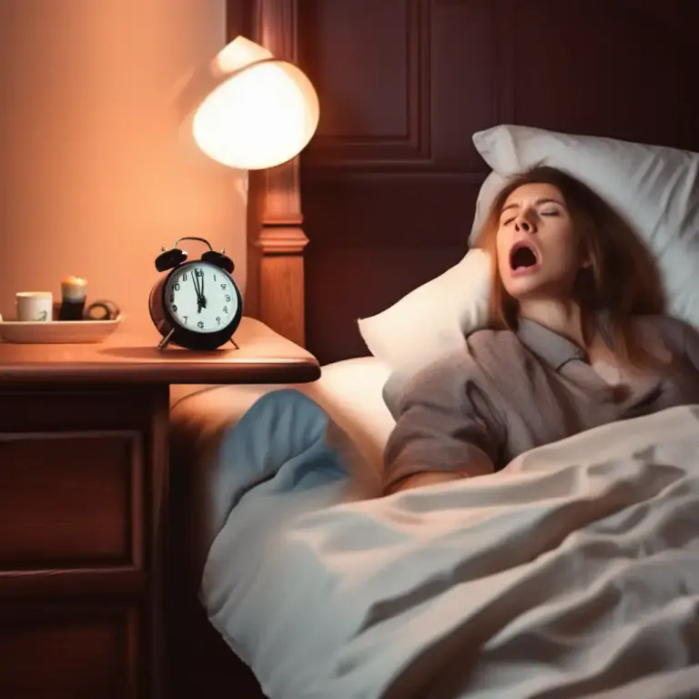 Visual representation of "awake" - To make someone stop sleeping or wake up.