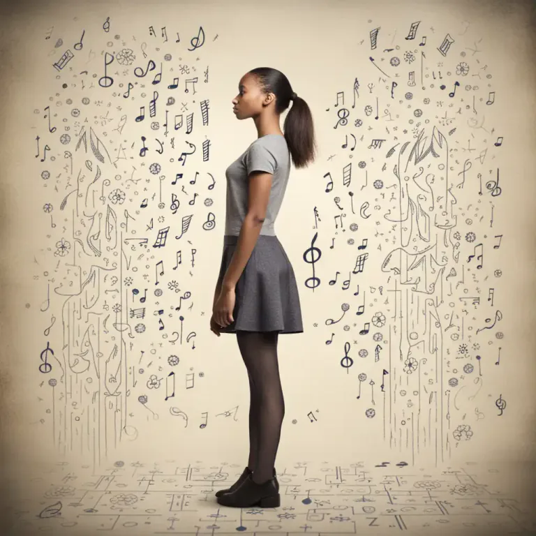Visual representation of "sure of yourself" - Feeling confident in oneself or in one's abilities