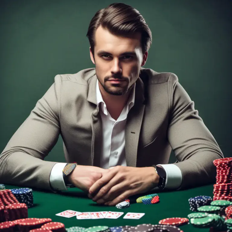 Visual representation of "baize" - The table in games such as cards or billiards.
