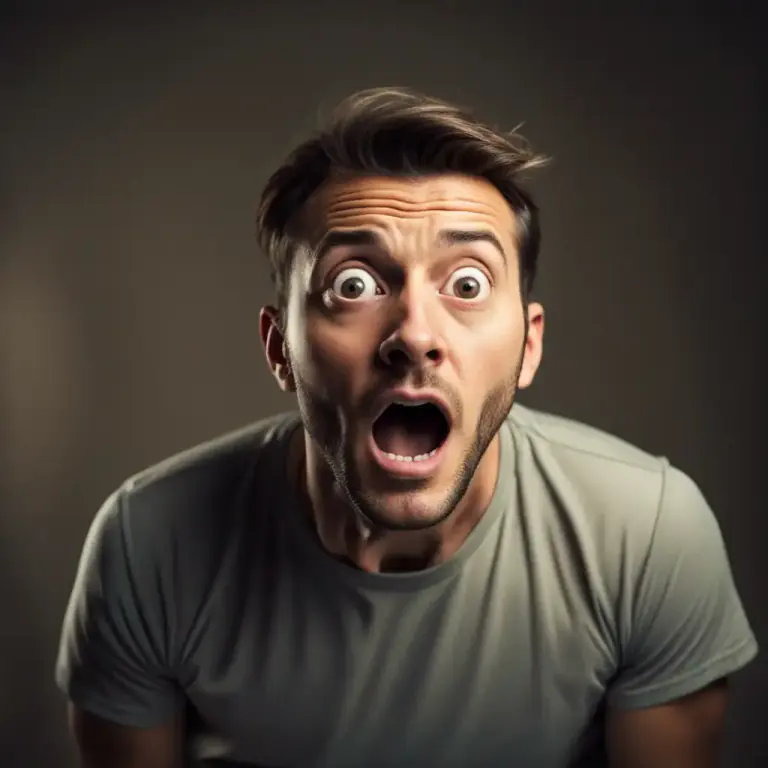 Visual representation of "flash somebody a smile, look, etc." - To quickly communicate a particular emotion or impression by smiling, looking, etc.