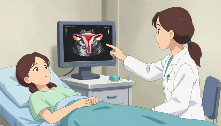 Visual representation of "ectopic" - Located in an unusual place or doing something at the wrong time.
