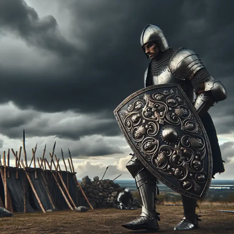 Visual representation of "tortoise" - A structure or piece of equipment that is slow moving and heavily armored.