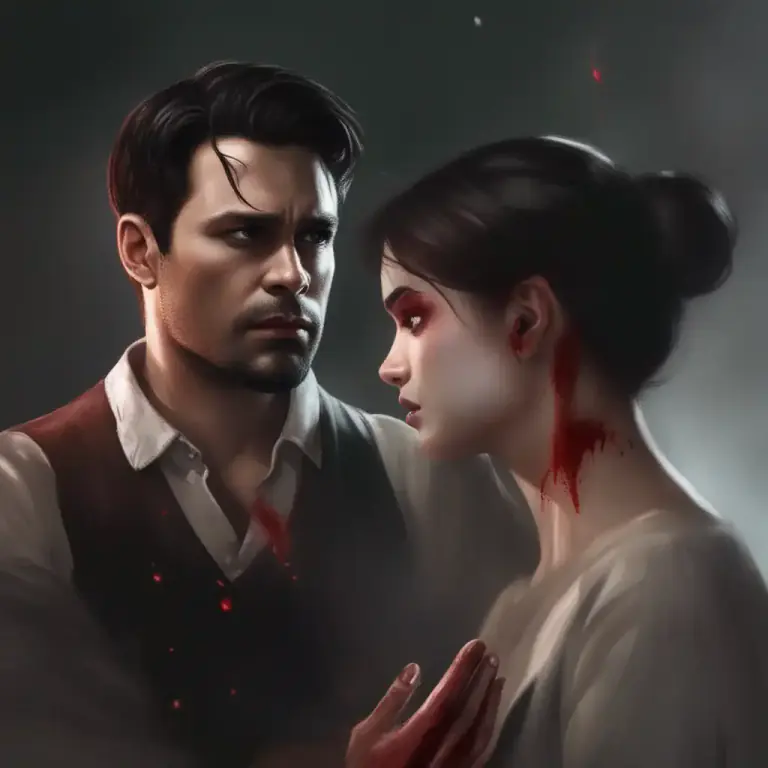 Visual representation of "like getting blood out of/from a stone" - It describes a very difficult task or trying to get something from someone who does not want to give it.