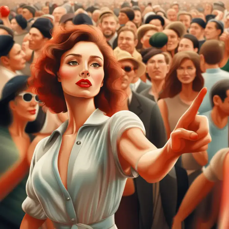 Visual representation of "tomato" - In slang, a particularly attractive woman