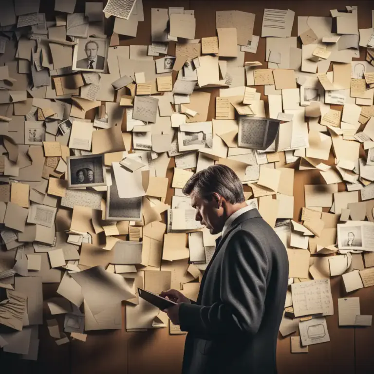 Visual representation of "embarrass" - To make difficult or complex