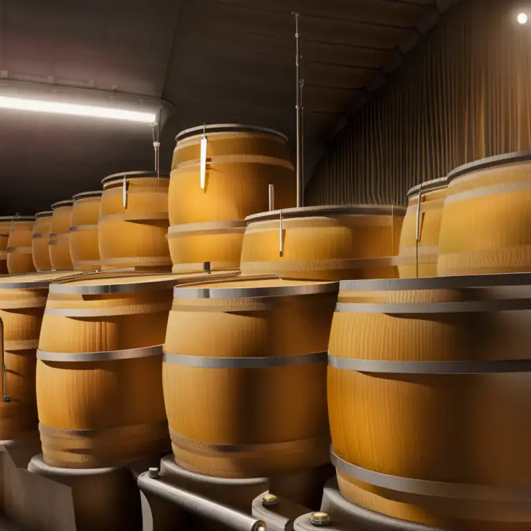 Visual representation of "ferment" - To cause or undergo fermentation.