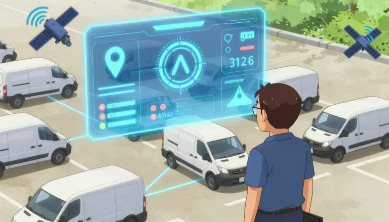 Visual representation of "telematics" - Telematics can refer to the legal applications of telecommunications and monitoring to ensure compliance in various sectors.