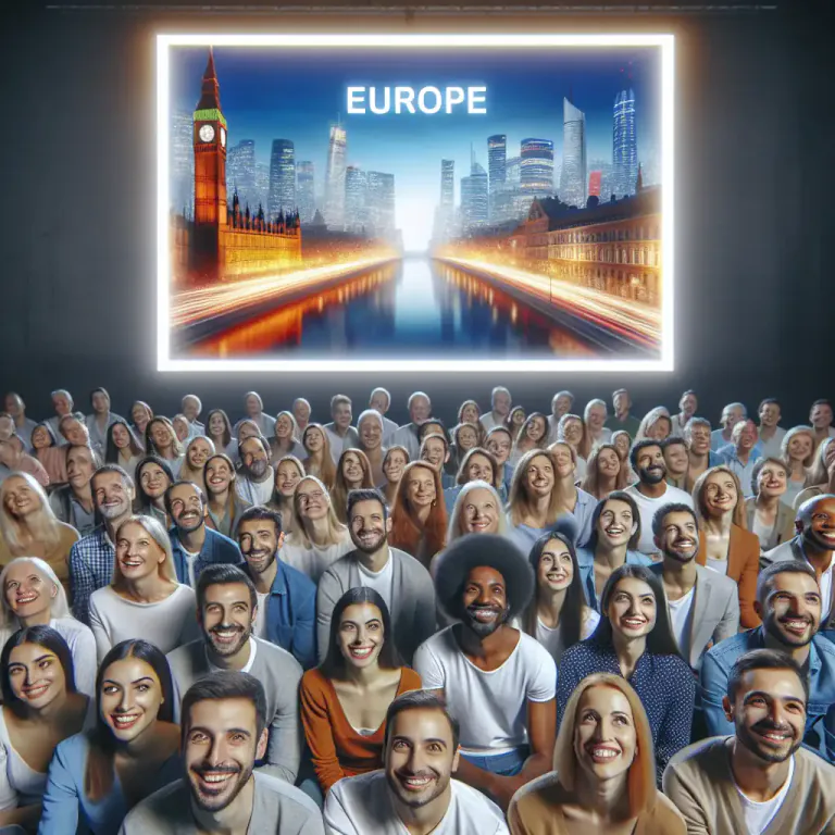 Visual representation of "receptivity" - In marketing, the extent to which an audience sees and understands an advertising message.