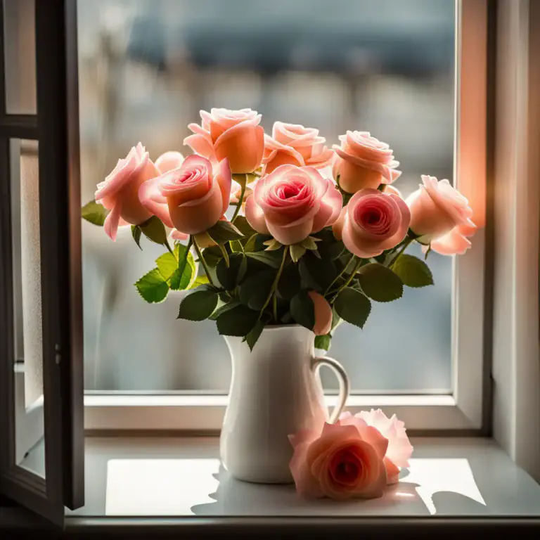 Visual representation of "sweet" - Scents that are pleasing and smell like flowers or fruits.