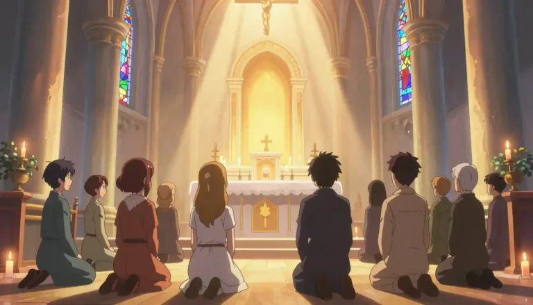 Visual representation of "easter" - It is a Christian holiday celebrating the resurrection of Jesus Christ.