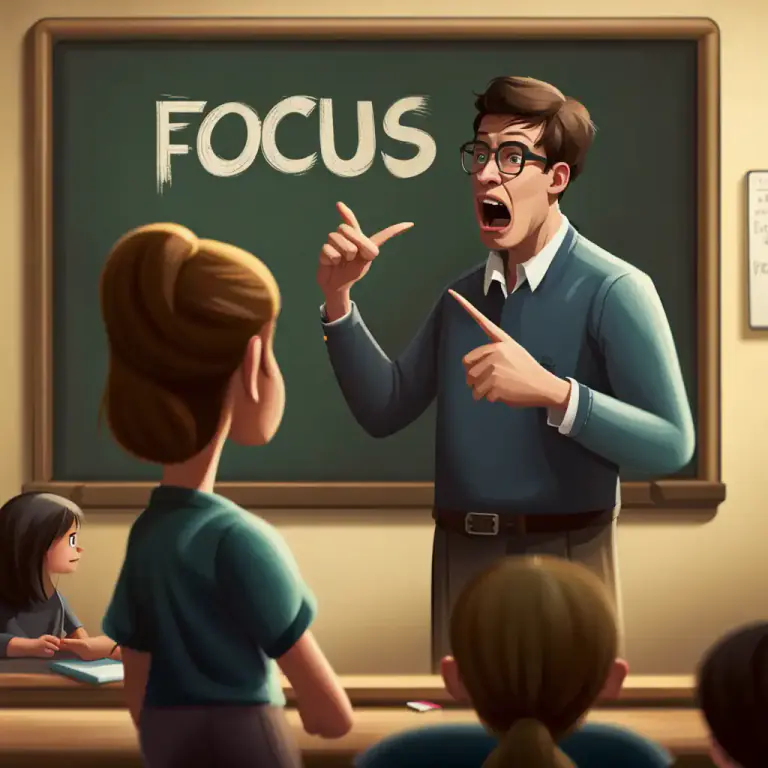 Visual representation of "in no uncertain terms" - Clearly and directly, without any confusion or doubt.