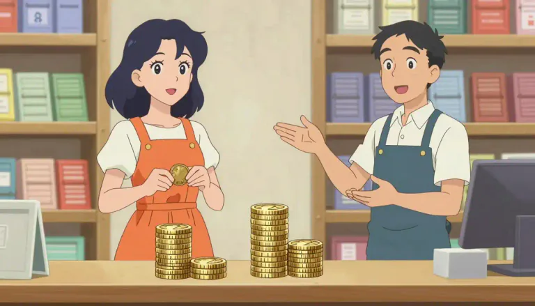 Visual representation of "double" - Twice as much or as many